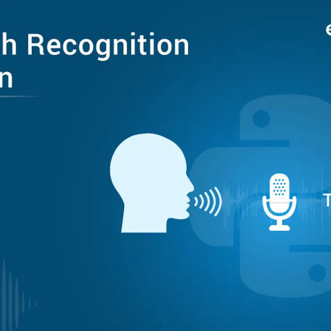 Real-Time Speech Recognition Using Python